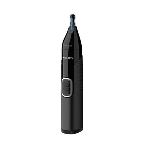 Philips | NT5650/16 | Nose, Ear, Eyebrow and Detail Hair Trimmer | Nose, Ear, Eyebrow and Detail Hair Trimmer | Black - 2